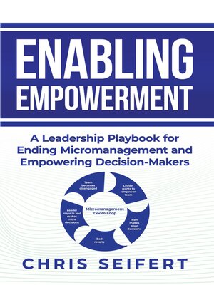 cover image of Enabling Empowerment